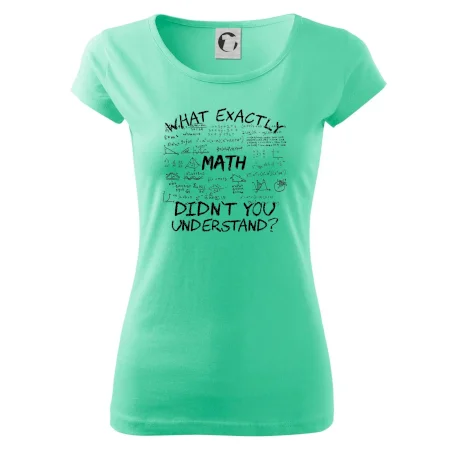 What exactly didnt you understand  - Math