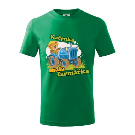 Malá farmářka - vlastní jméno