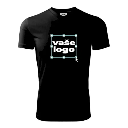 Vlastní logo - Tričko nebo mikina