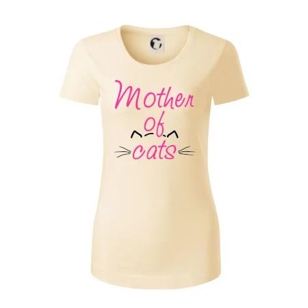 Mother of cats