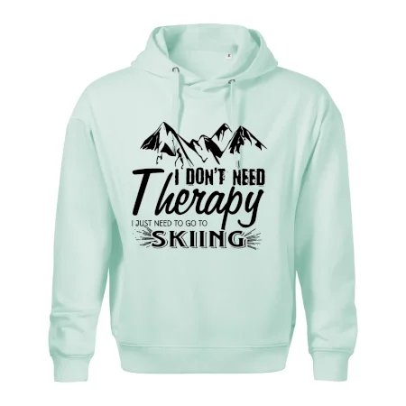I dont need therapy - Skiing