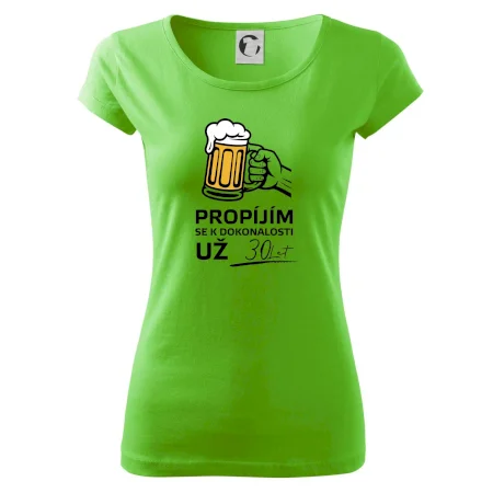 Pivo - propíjím se už 30 let
