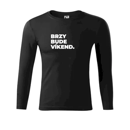 BRZY BUDE VÍKEND.
