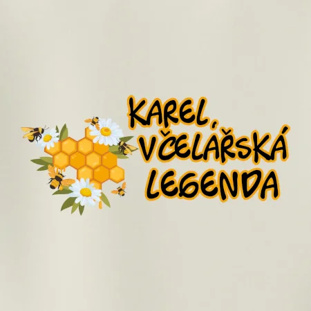 Jméno Včelařská legenda