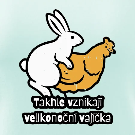 Takhle vznikají velikonoční vajíčka