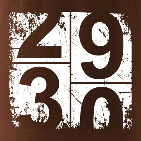 Tachometr 30