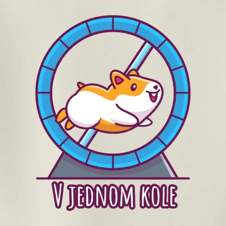 Křeček v jednom kole