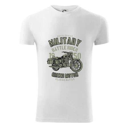 Green Military Ride
