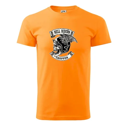 Hell Riders Chopper