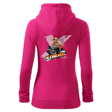 ATV čtyřkolka Xtreme oranžová