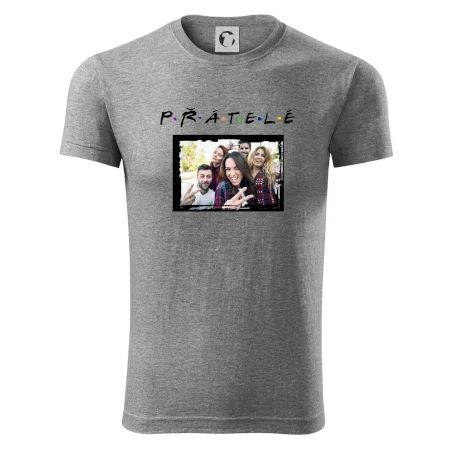 Přátelé Vlastní fotka