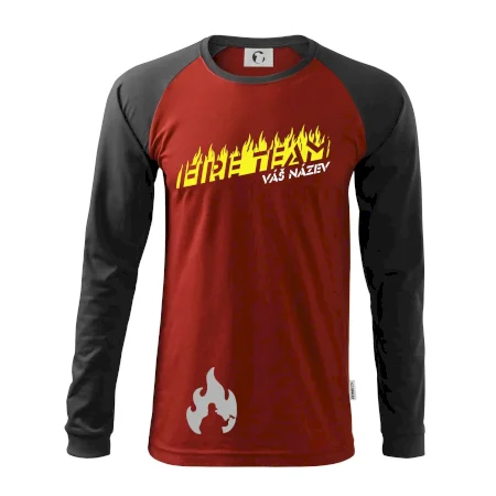 Fire team - oheň - Váš název