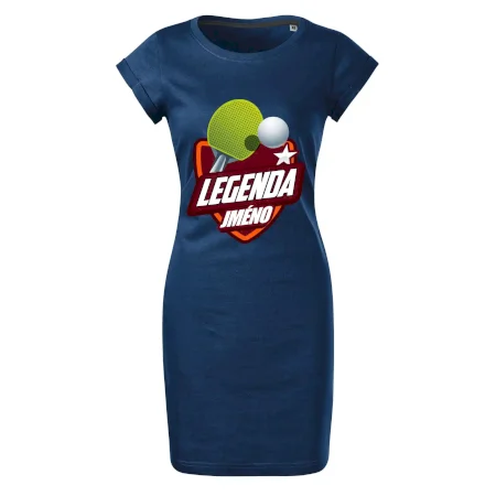 Stolní tenis - legenda a jméno