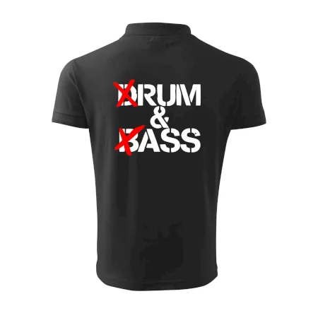 Drum & Bass (Rum & Ass)
