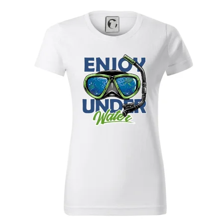 Enjoy Under Water