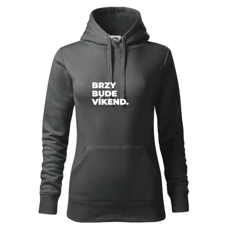 BRZY BUDE VÍKEND.