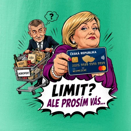 Alenka a Andrej - Limit Ale prosím vás
