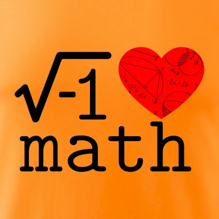 I love math