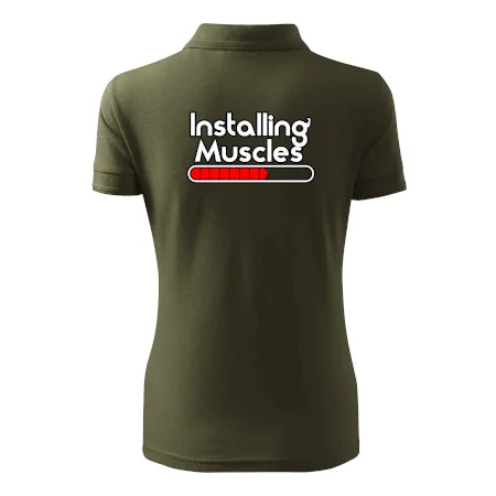 Installing Muscles