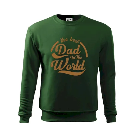 The best dad in the world - psaci