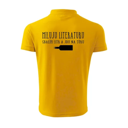 Miluju literaturu