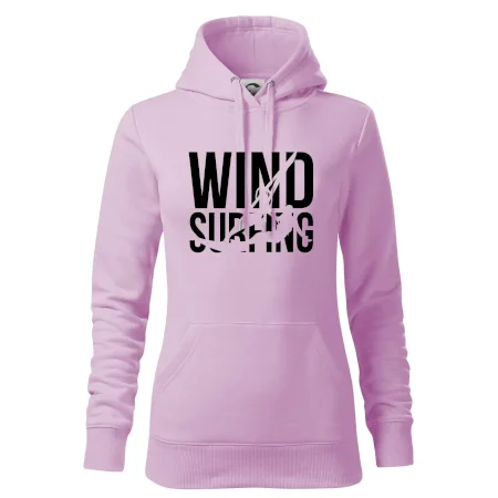 Windsurfing nápis