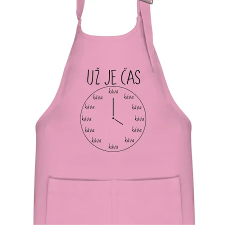 Už je čas - káva