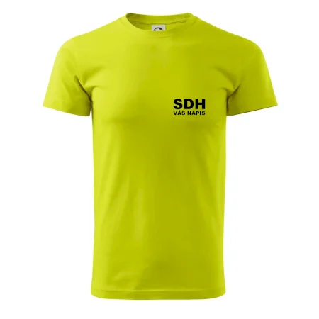 SDH nápis - vlastní nápis