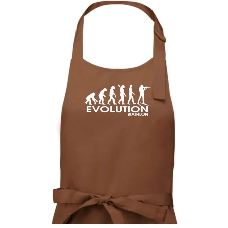 Evoluce biatlonu Biathlon