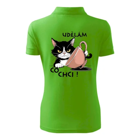 Kočka - udělám co chci