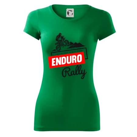 Enduro rally