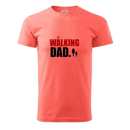 The walking dad jedno dítě
