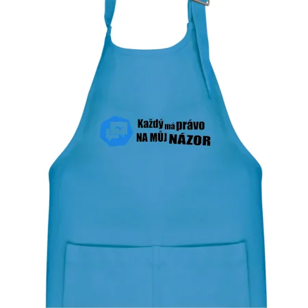 Každý má právo na můj názor