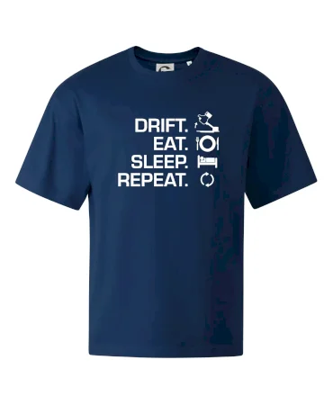 Drift Eat Sleep Repeat