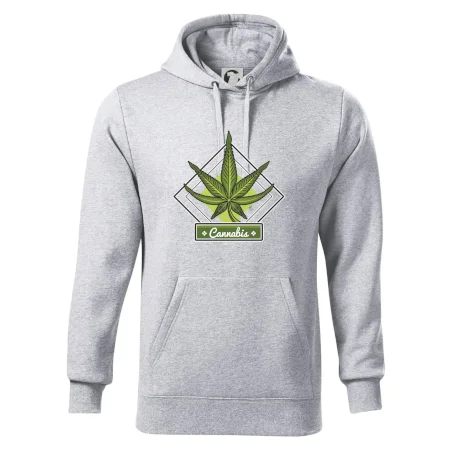 Cannabis list kosočtverec