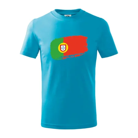 Portugalsko vlajka