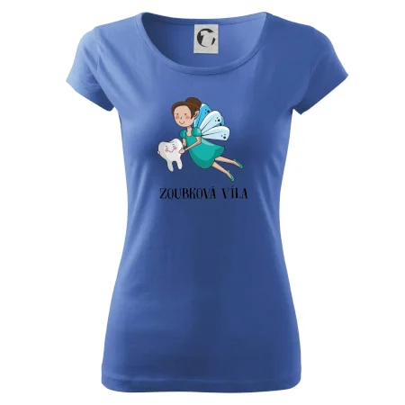Zoubková víla
