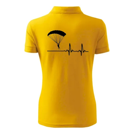 Paragliding EKG