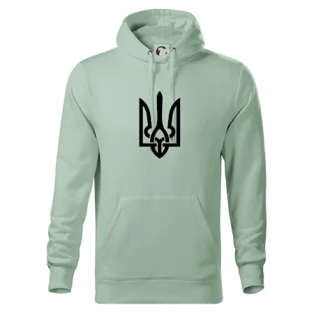 Ukrajina trojzubec velký