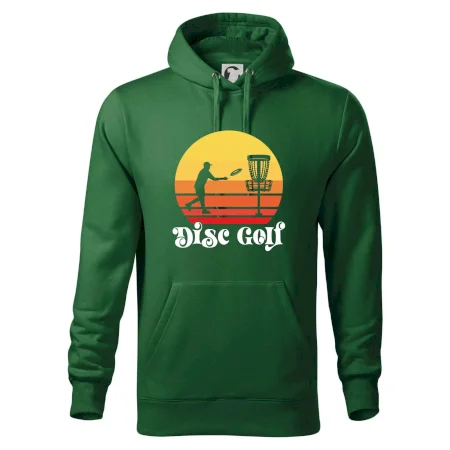 Disc golf postava vintage