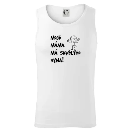 Moje máma má skvělýho syna