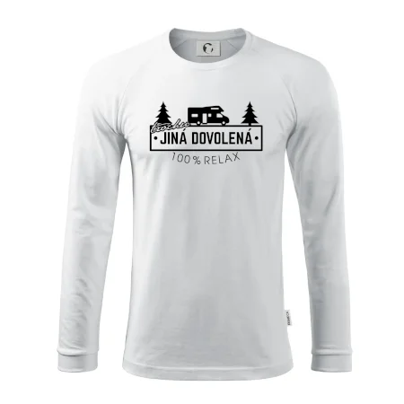 Trochu jiná dovolená obytňák