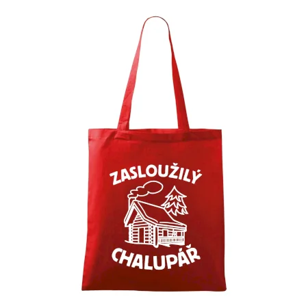 Zasloužilý chalupář