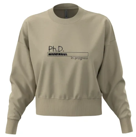 In progress titul Ph.D. doktor / doktorka (filozofie)