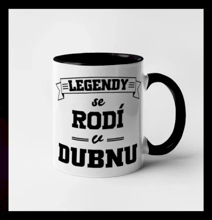 Legendy se rodí v dubnu