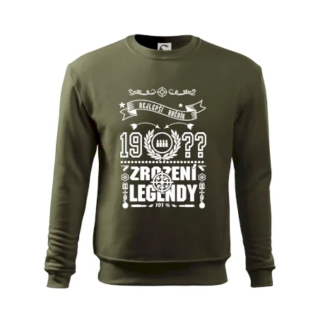 Zrození legendy - pro vojáka