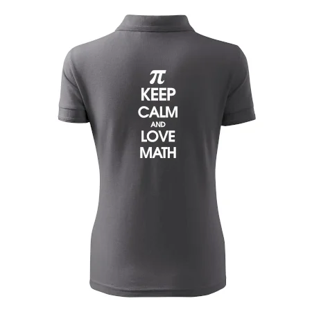 Keep calm and love math