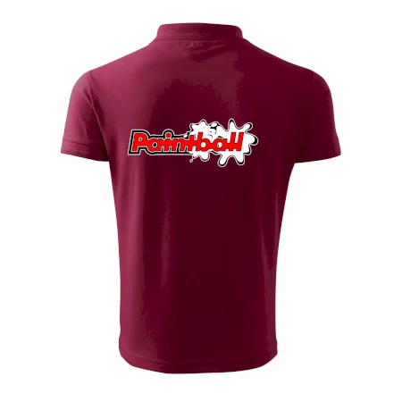 Paintball splash