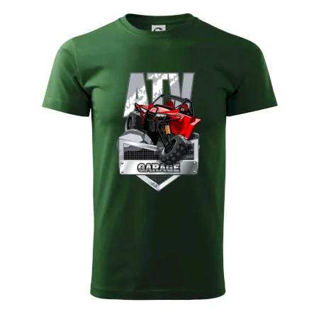 ATV garage
