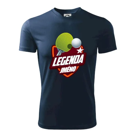Stolní tenis - legenda a jméno